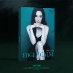 [Aladin POB] Tiffany Young - 1st Album Edge of Calm (Edge Ver.)