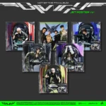 [Apple Music POB] NCT 127 - 7th Album BLINGY (JET Poster Ver.)