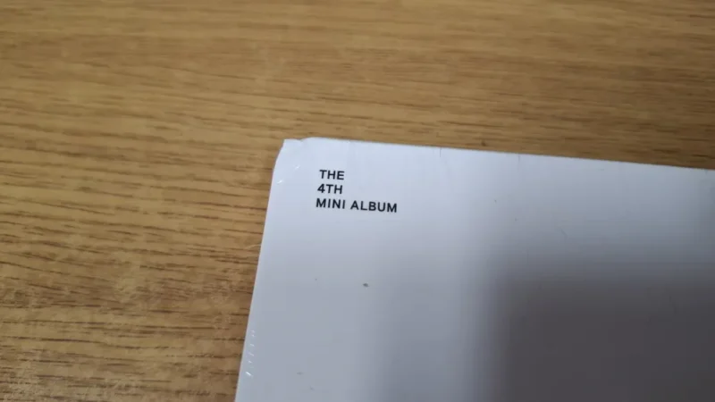 EXID - 4th Mini Album Full Moon (Package Damaged) 2 EXID - 4th Mini Album Full Moon (Package Damaged)