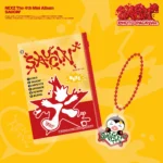 [FANS Shop POB] NEXZ - 4th Mini Album SAUCIN’ (PHOTO PACK Ver.)