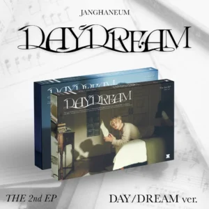 JANG HANEUM - The 2nd EP Album DAYDREAM (Random)