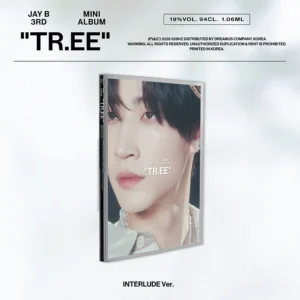 JAY B - 3rd Mini Album TR.EE (INTERLUDE Ver.)