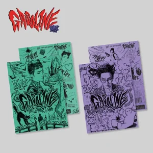KEY - Gasoline (Booklet Ver.)