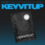 KEYVITUP - 1ST EP Album KEYVITUP (BEST ONE Ver.) (Platform)
