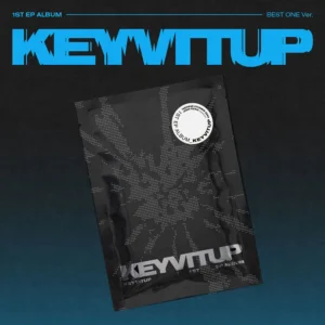 KEYVITUP - 1ST EP Album KEYVITUP (BEST ONE Ver.) (Platform)