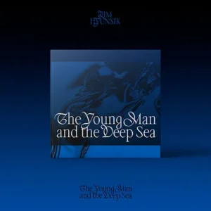 LIM HYUNSIK - 2nd Mini Album The Young Man and the Deep Sea
