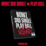 NOWZ - 3rd Single Play Ballf (GENERAL VER.)
