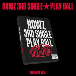 NOWZ - 3rd Single Play Ballf (GENERAL VER.)