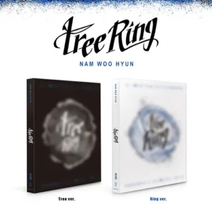 Nam Woohyun - 5th Mini Album Tree Ring