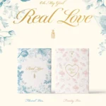 OH MY GIRL - 2nd Album Real Love
