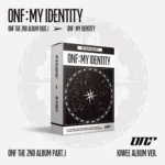 ONF - 2nd Album Part.1 ONFMY IDENTITY (kiwee ALBUM)