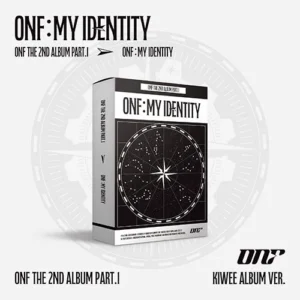 ONF - 2nd Album Part.1 ONFMY IDENTITY (kiwee ALBUM)