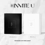 PENTAGON - 12th Mini ALbum IN:VITE U (Random)