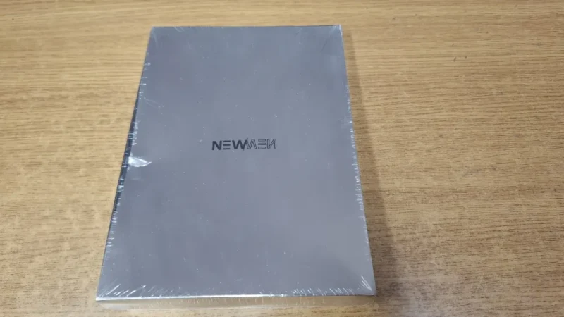 (Package Damaged) BTOB - 9th Mini Album NEW MEN 2 (Package Damaged) BTOB - 9th Mini Album NEW MEN - Image 2