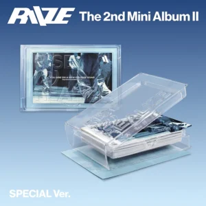 RIIZE - 2nd Mini Album II (Special Ver.)