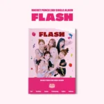 ROCKET PUNCH - 2nd Single Album FLASH