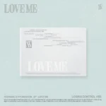 SHOWNU X HYUNGWON (MONSTA X) - EP LOVE ME (LOSING CONTROL VER.)