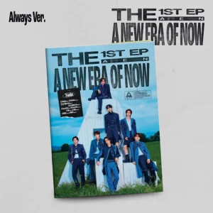 [Starship POB] AEN - 1st EP A NEW ERA OF NOW (Always Ver.)