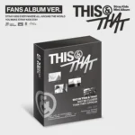 Stray Kids - THIS & THAT (FANS ALBUM VER.)