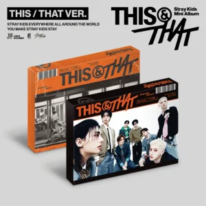 Stray Kids - THIS & THAT (Random VER.)