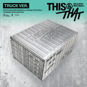 Stray Kids - THIS & THAT (TRUCK VER.)
