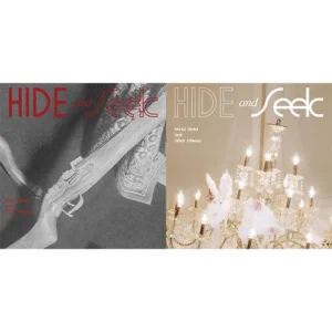 Weki Meki - 3rd Mini Album HIDE and SEEK