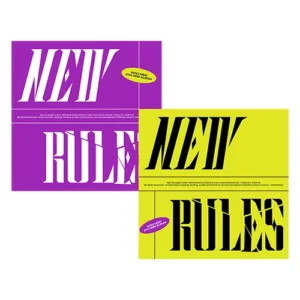 Weki Meki - 4th Mini Album NEW RULES details