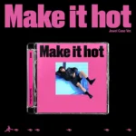 [Weverse POB] MINHO - 2nd Mini Album Make it hot (Jewel Case Ver.)