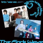 hrtz.wav - 1st Mini Album The First Wave