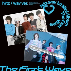 hrtz.wav - 1st Mini Album The First Wave