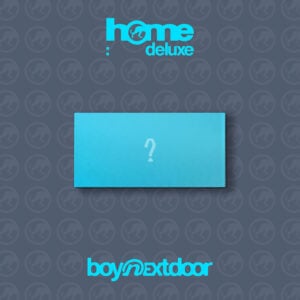 [Apple Music POB] BOYNEXTDOOR - 1st Studio Album Repackage HOME: DELUXE (Weverse Albums ver.)