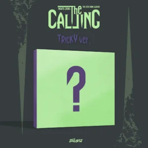 [Apple Music POB] xikers - 8TH MINI ALBUM ROUTE ZERO : The CALLING (Random)