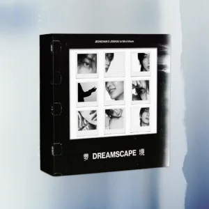 JEONGHAN X JOSHUA (SEVENTEEN) - 1st Mini Album DREAMSCAPE (Dream Record ver.)
