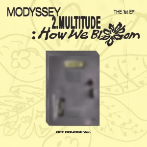 [Apple Music POB] MODYSSEY - 2.Multitude: How We Bloom (OFF COURSE VER.)
