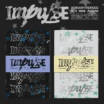 [FANS Shop POB] Xdinary-Heroes - 9th Mini Album IMPULSE