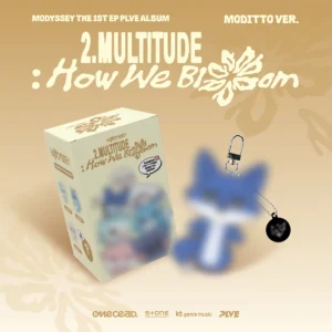[SoundWave POB] MODYSSEY - 2.Multitude: How We Bloom (MODITTO VER.)