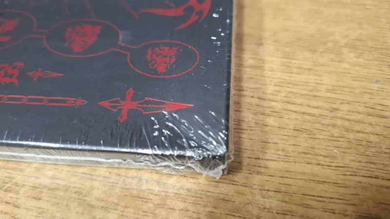 ALL(H)OURS - 5th Mini Album NO DOUBT (ETERNITY ver.) - Image 2