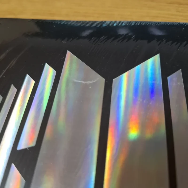 BTS - Proof (Compact Edition) (Anthology Album) (Damaged) - Image 2