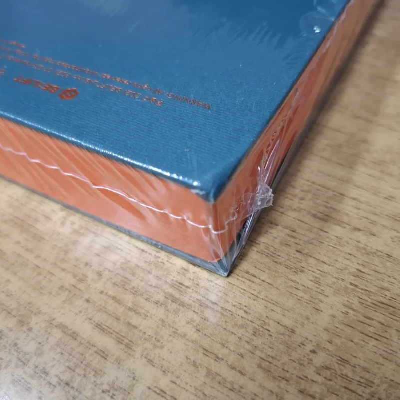 ENHYPEN - 1st Album DIMENSION : DILEMMA (Random Version) (Damaged) - Image 2