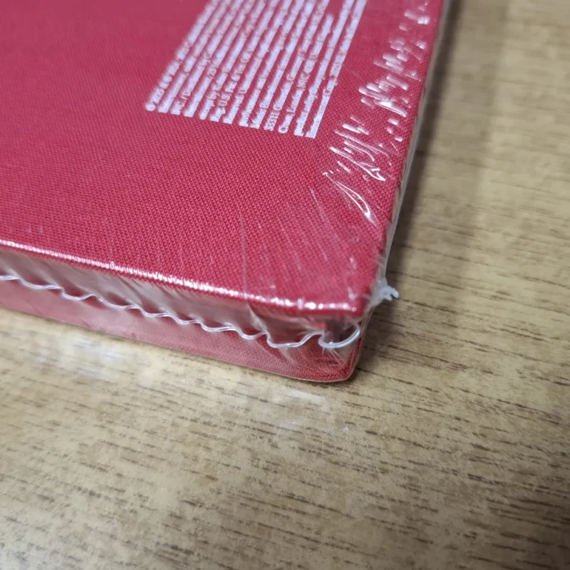 JENNIE - Ruby (Photobook – Jane Version) (1st Studio Album) (Damaged) - Image 2