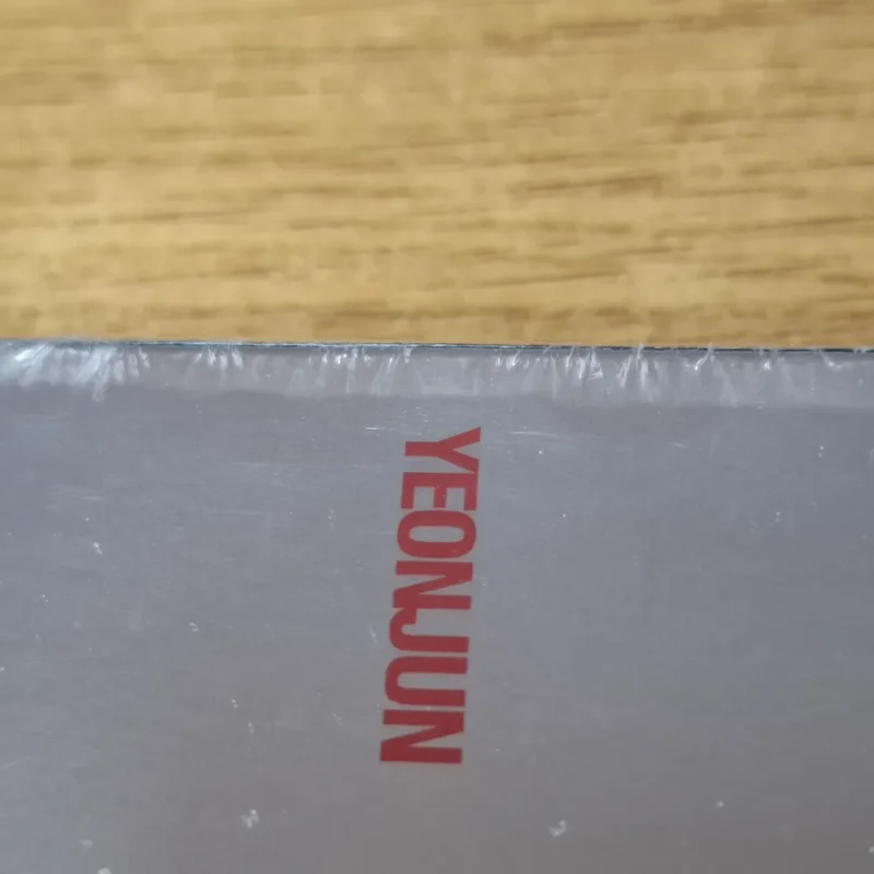 YEONJUN - NO LABELS: PART 01 (Photocard Case Version) (Damaged) - Image 2