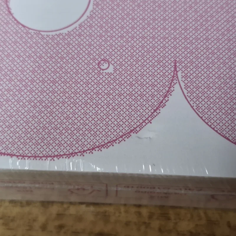 NewJeans - Get Up (Bunny Beach Bag version) (2nd EP) (Random) (Damaged) - Image 2