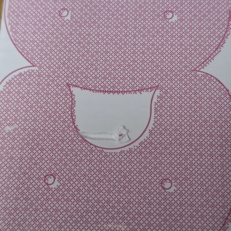 NewJeans - Get Up (Bunny Beach Bag version) (2nd EP) (Random) (Damaged) - Image 3