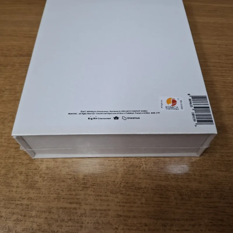 BTS - BE (Deluxe Edition) (Damaged) - Image 2