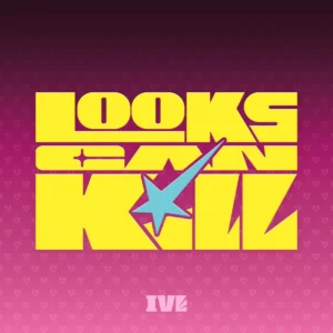 [Starship POB] IVE - 5th Mini Album Looks Can Kill (GIRL HERO ver.)