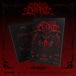 ALL(H)OURS - 5th Mini Album NO DOUBT (ETERNITY ver.)