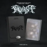 ALPHA DRIVE ONE - 2nd Mini Album UNBREAKABLE 少年BEAST (POSTCARD Ver.)