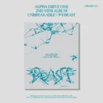 ALPHA DRIVE ONE - 2nd Mini Album'UNBREAKABLE 少年BEAST' Calendar Ver.