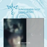 [Aladin POB] SUNGHANBIN - 1st EP DEADALIVE (Photobook_Daylight Ver.)