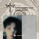 [Aladin POB] SUNGHANBIN - 1st EP DEADALIVE (Photobook_Luminous Ver.)